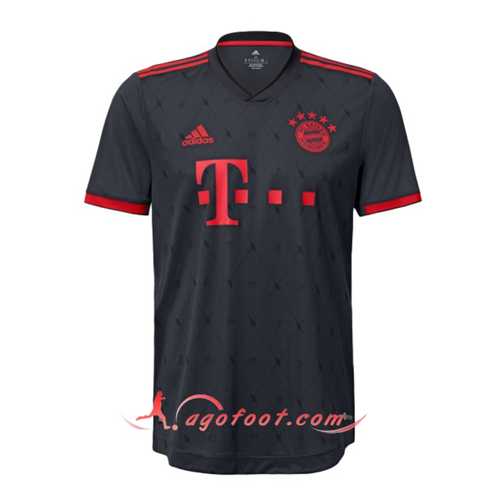 Nouveau Maillot de Foot Bayern Munich Third 2022/2023