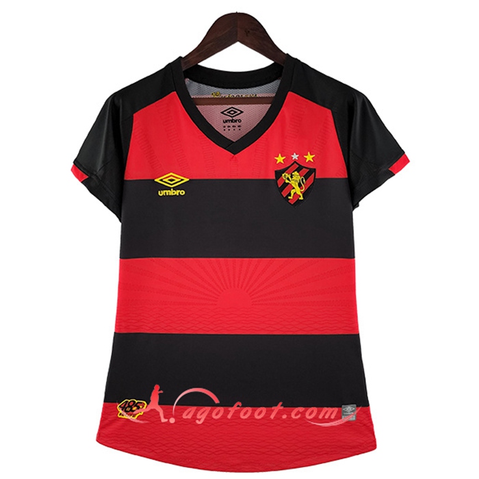 Maillot de Foot Sport Recife Femme Domicile 2022/2023