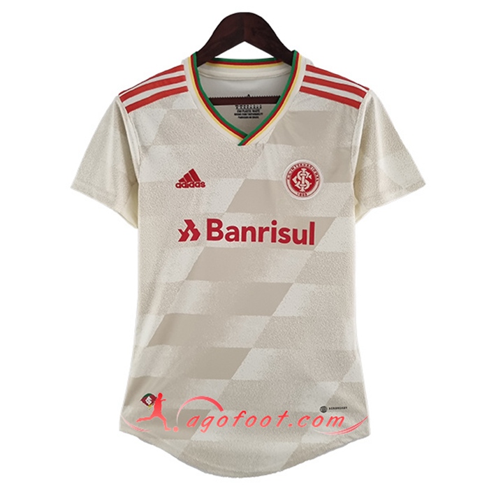 Maillot de Foot International Femme Exterieur 2022/2023