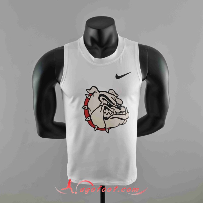 NBA Debardeur Blanc #K000192