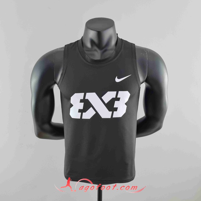 NBA Debardeur Noir #K000197