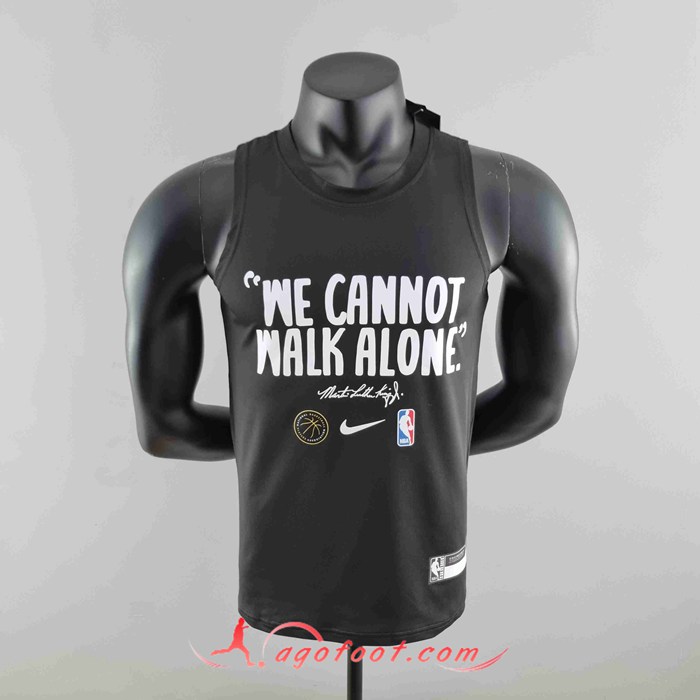NBA Debardeur Noir #K000204