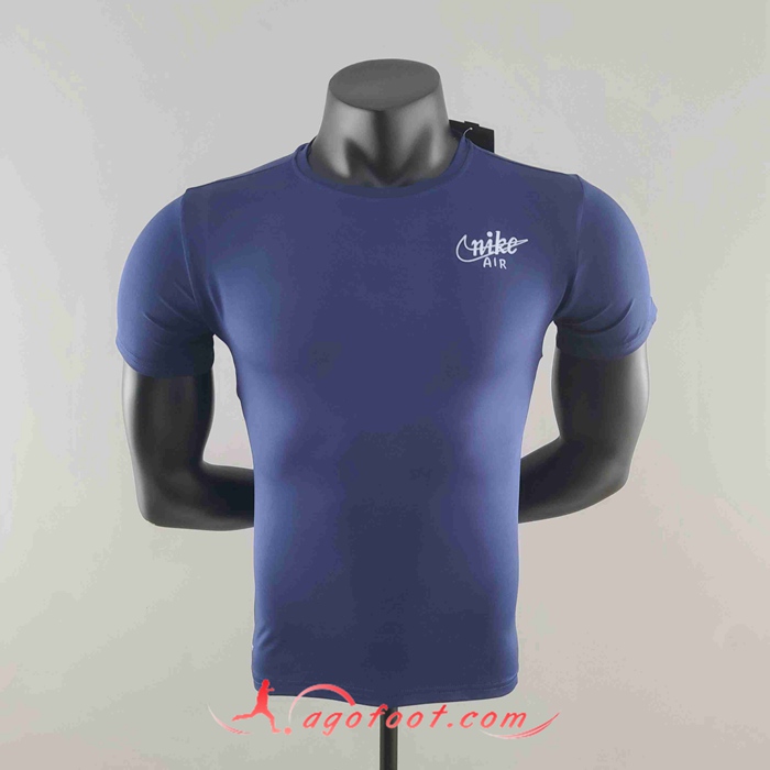 NBA T-Shirt Bleu Marins #K000212