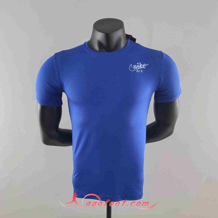 NBA T-Shirt Bleu #K000213
