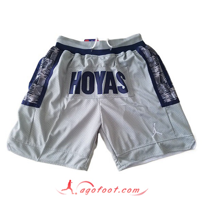 Shorts NBA Chicago Bulls Gris