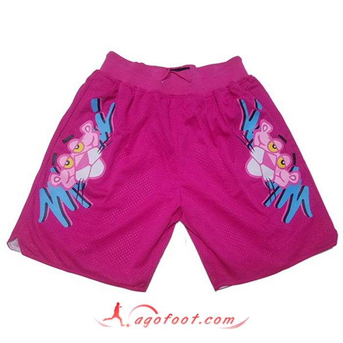 Shorts NBA Miami Heat Noir