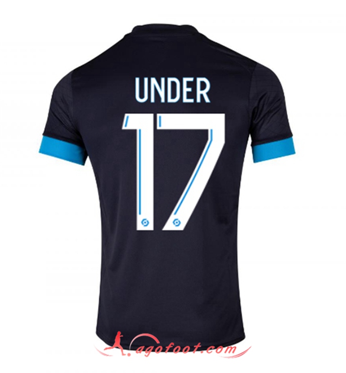Maillot de Foot Marseille (UNDER #17) 2022/2023 Exterieur