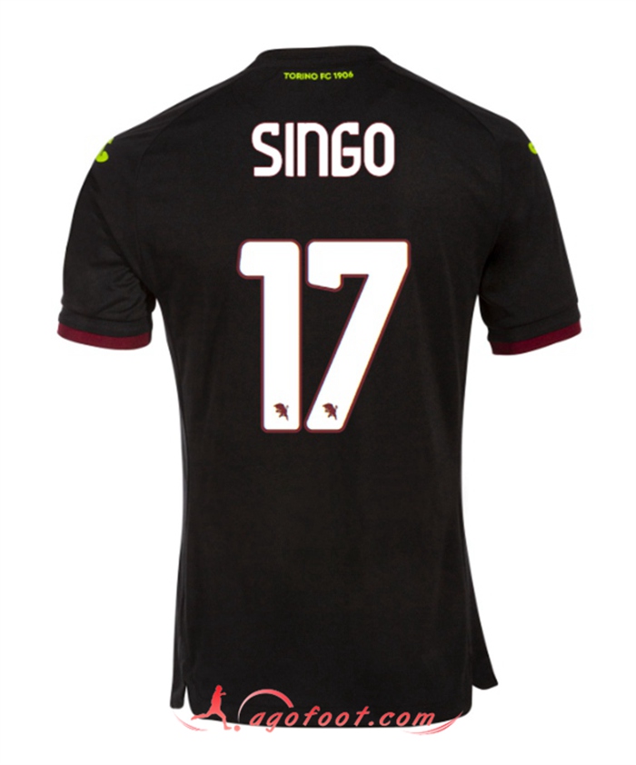 Maillot de Foot Torino (SINGO #17) 2022/2023 Third