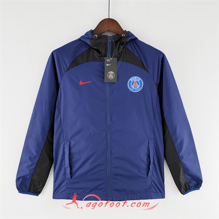 Coupe-Vent PSG Bleu 2022/2023