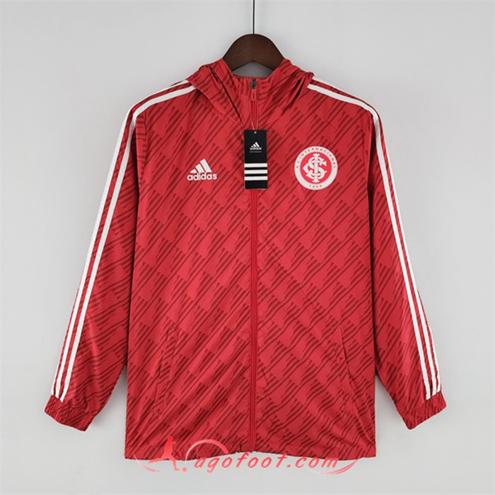 Coupe-Vent International Rouge 2022/2023