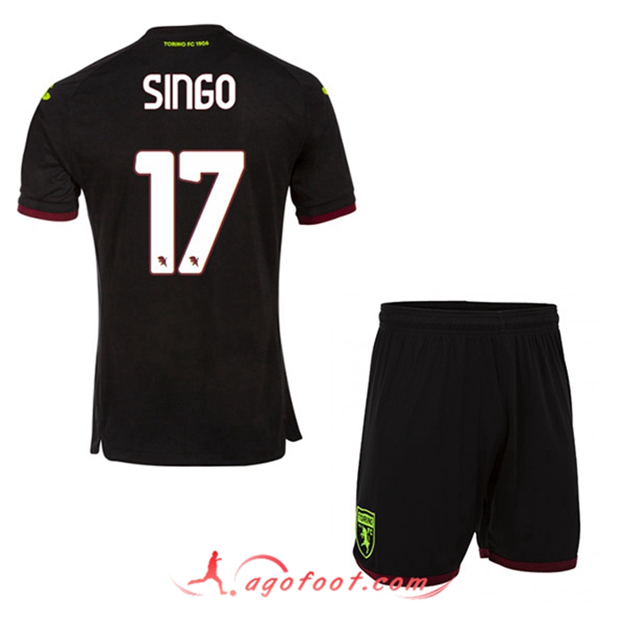 Maillot de Foot Torino (SINGO #17) Enfant Third 2022/2023