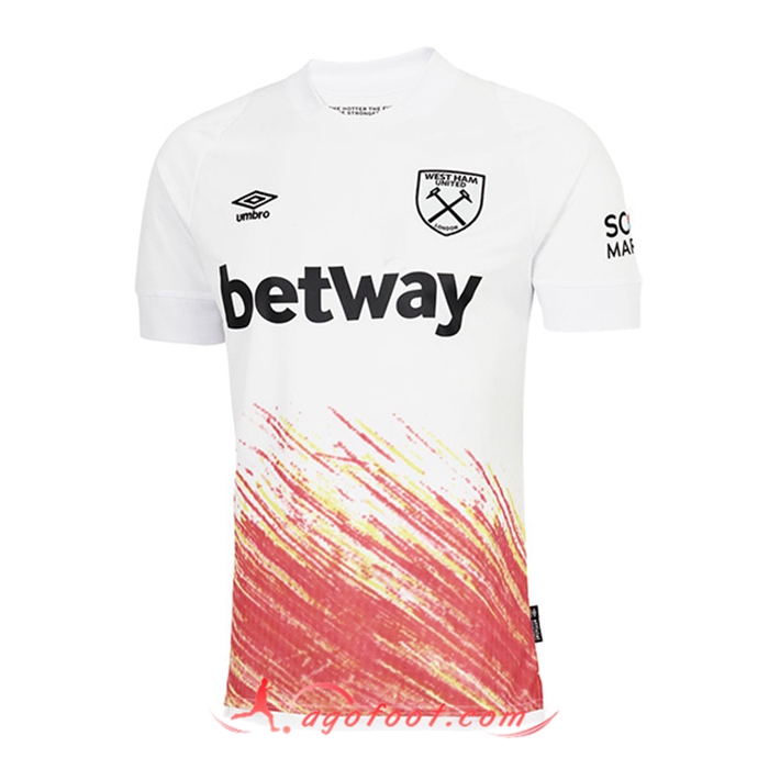 Nouveau Maillot de Foot West Ham Third 2022/2023