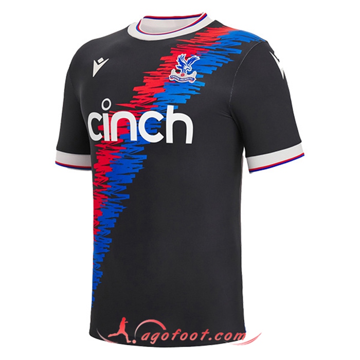 Nouveau Maillot de Foot Crystal Palace Third 2022/2023