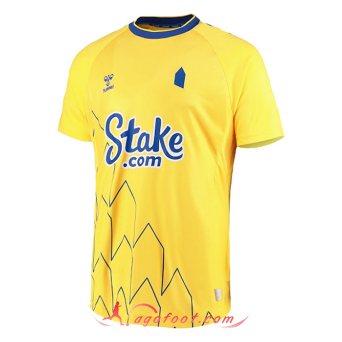Nouveau Maillot de Foot FC Everton Third 2022/2023