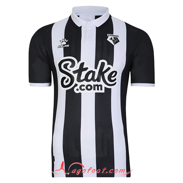Nouveau Maillot de Foot Watford Third 2022/2023