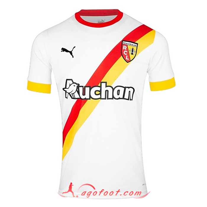 Nouveau Maillot de Foot RC Lens Third 2022/2023