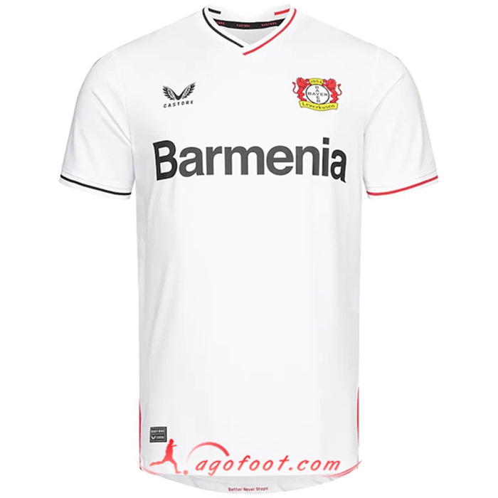 Nouveau Maillot de Foot Bayer 04 Leverkusen Third 2022/2023
