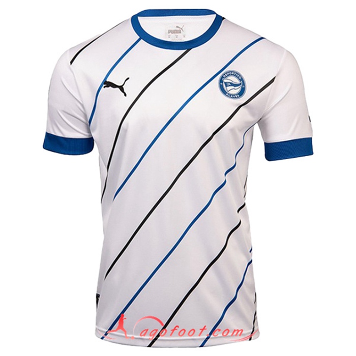 Nouveau Maillot de Foot Alaves Exterieur 2022/2023