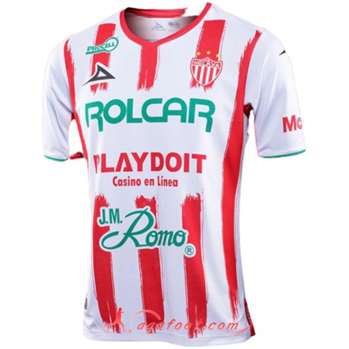 Nouveau Maillot de Foot Necaxa Domicile 2022/2023