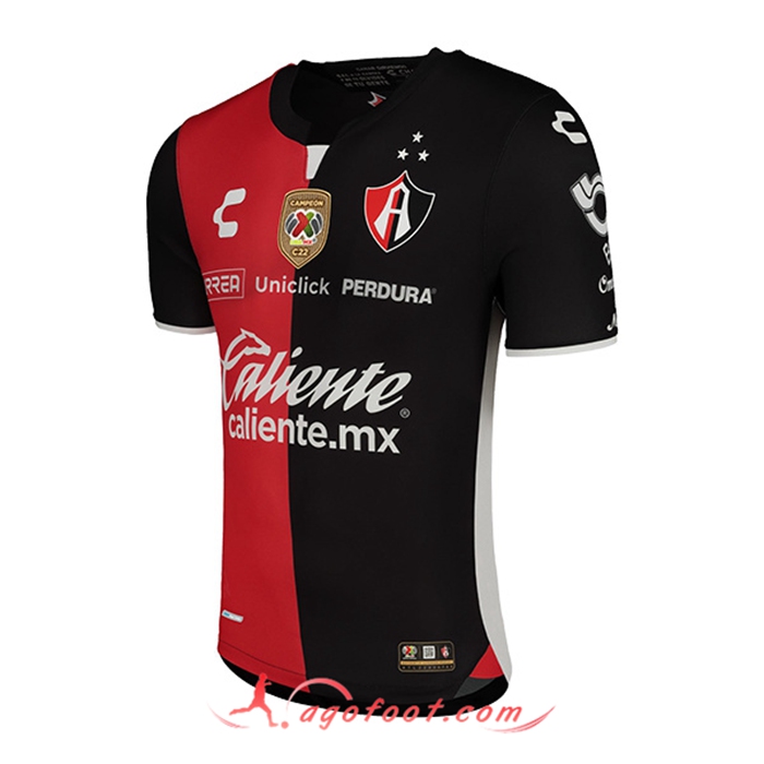 Nouveau Maillot de Foot Club Atlas Domicile 2022/2023