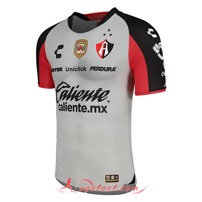 Nouveau Maillot de Foot Club Atlas Exterieur 2022/2023