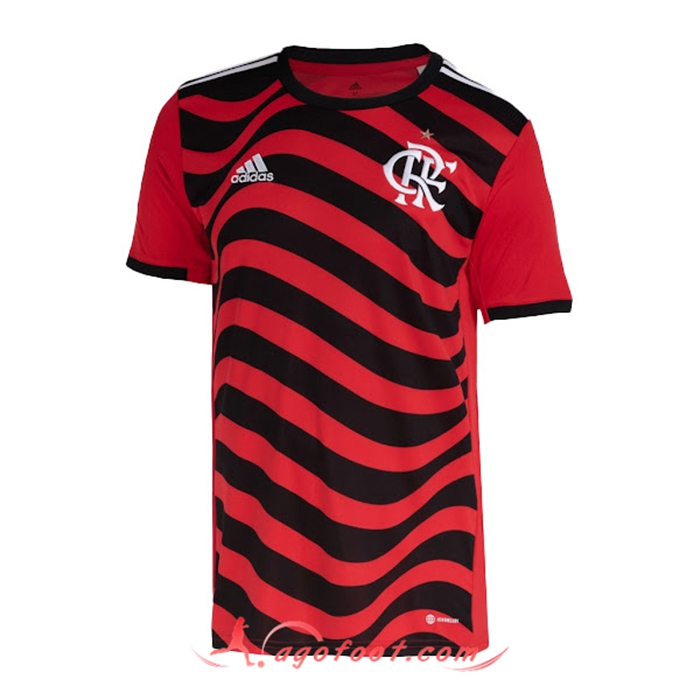 Nouveau Maillot de Foot Flamengo Third 2022/2023