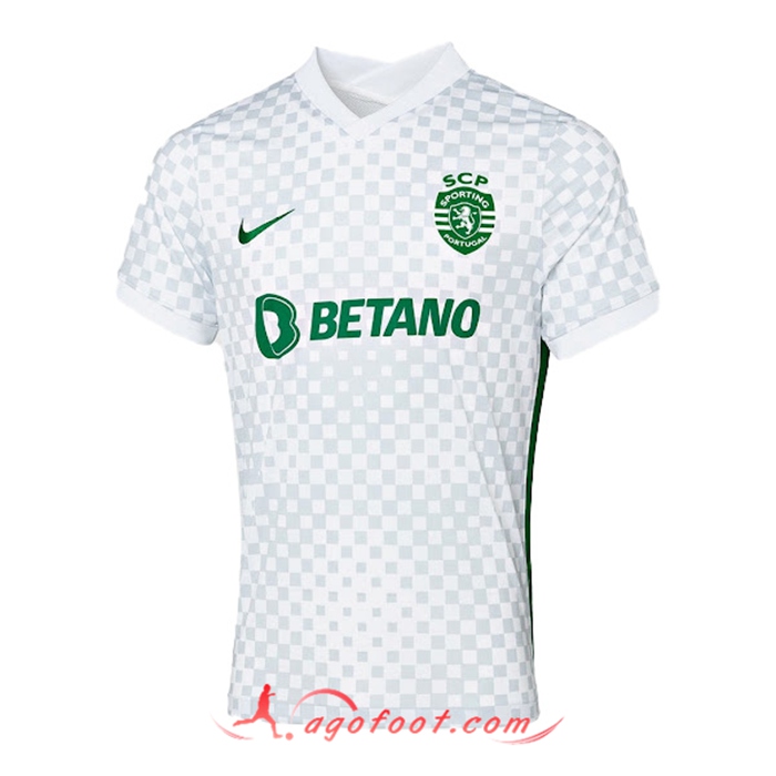 Nouveau Maillot de Foot Sporting Third 2022/2023