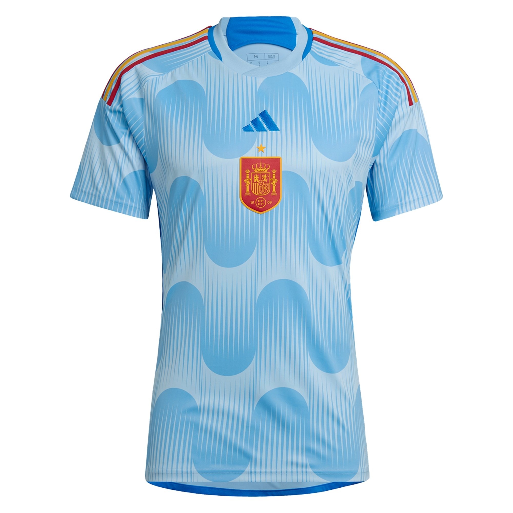 Nouveau Maillot Equipe Foot Espagne Exterieur 2022/2023