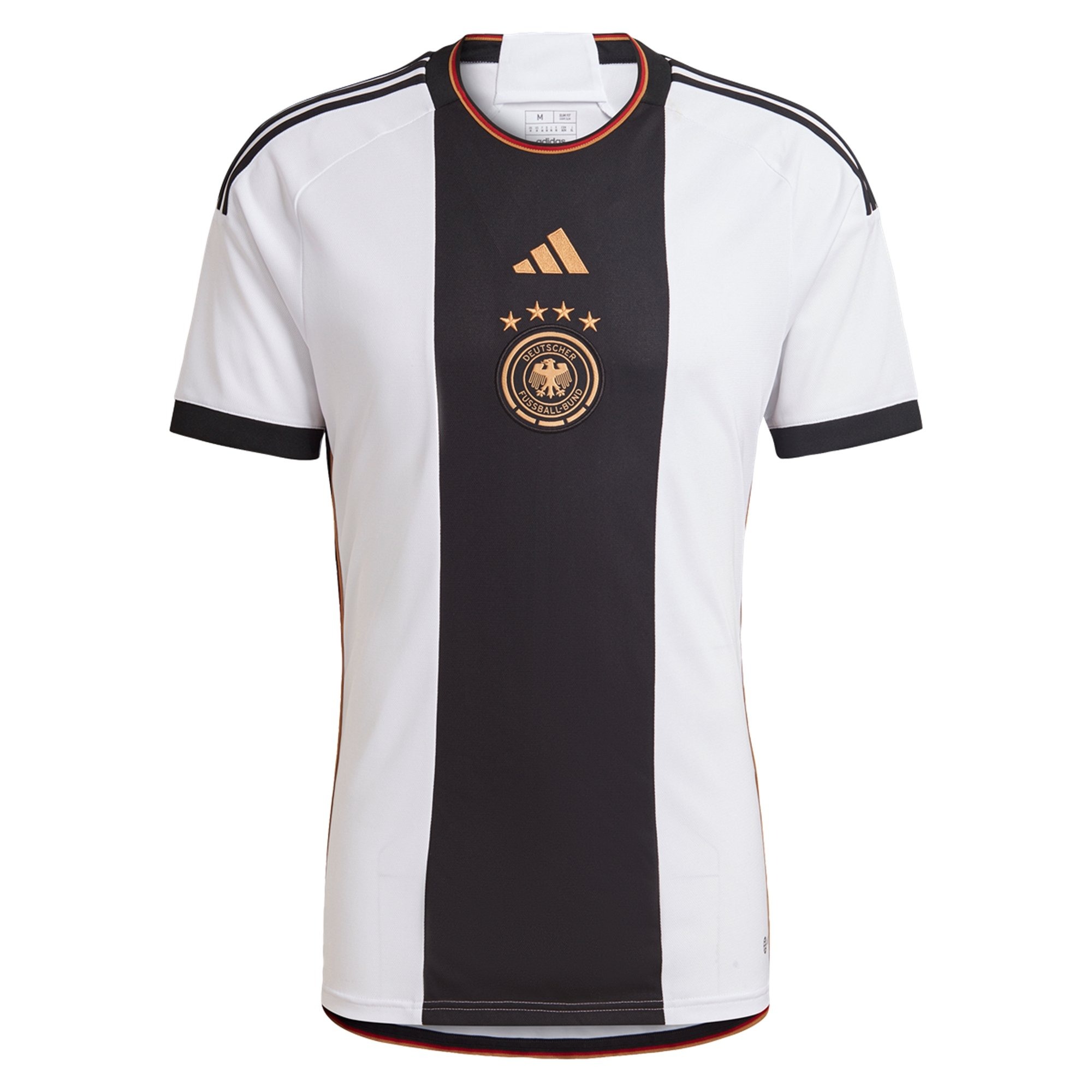 Nouveau Maillot Equipe Foot Allemagne Domicile 2022/2023