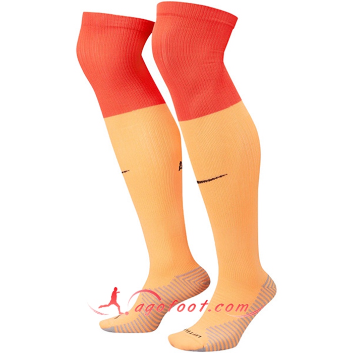 Chaussettes de Foot Atletico Madrid Third 2022/2023