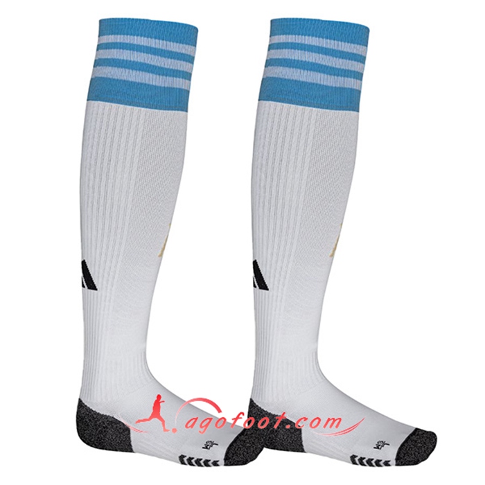 Chaussettes de Foot Argentine Domicile 2022/2023
