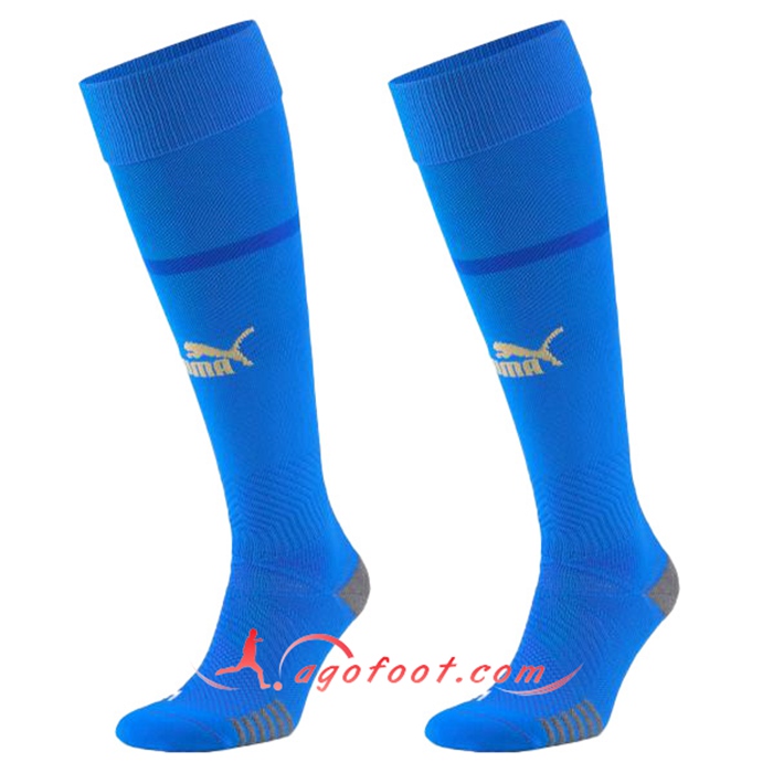 Chaussettes de Foot Italie Domicile 2022/2023