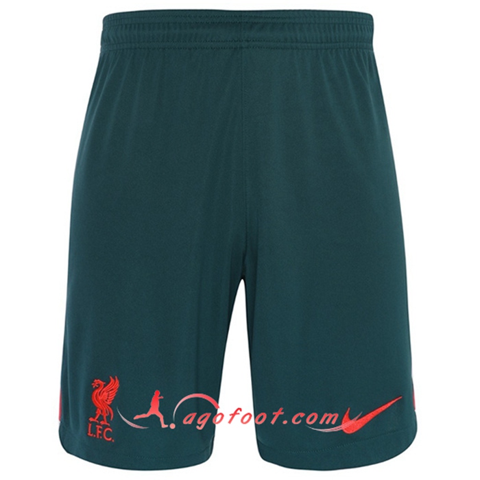 Short de Foot FC Liverpool Third 2022/2023