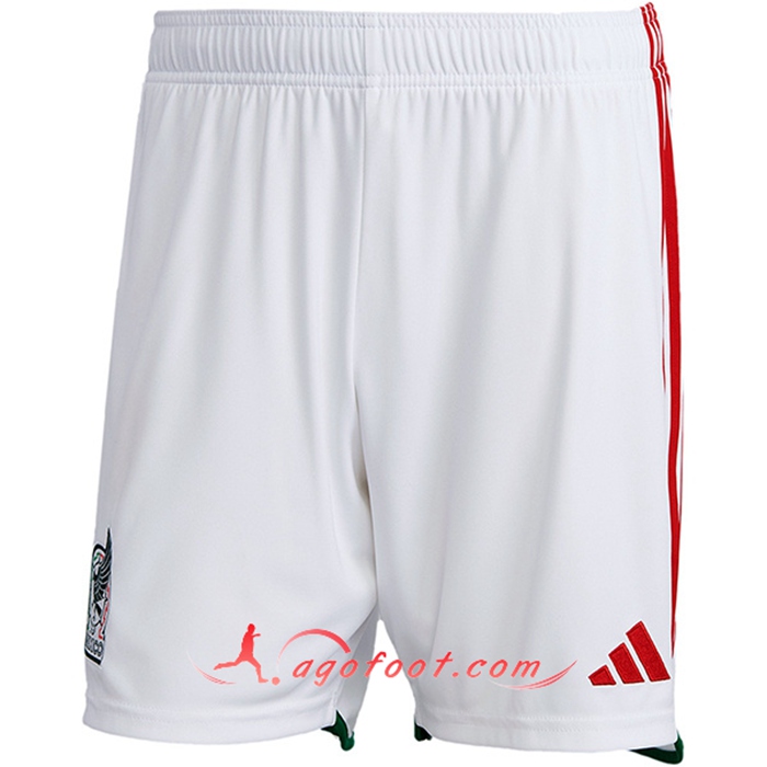 Short de Foot Mexique Domicile 2022/2023
