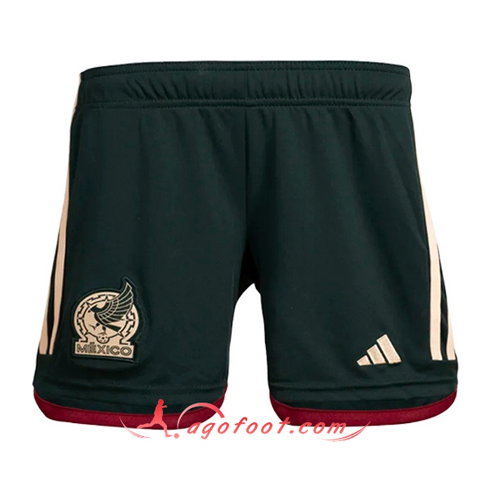 Short de Foot Mexique Exterieur 2022/2023