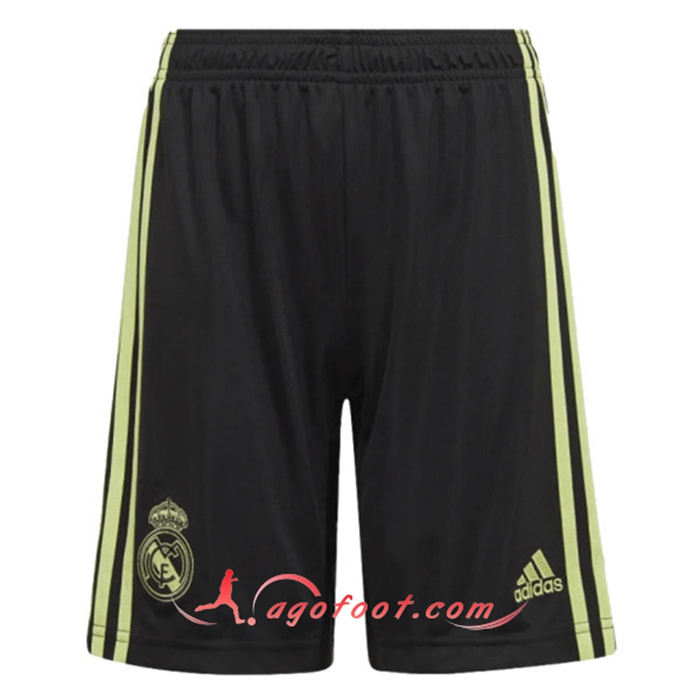 Short de Foot Real Madrid Third 2022/2023
