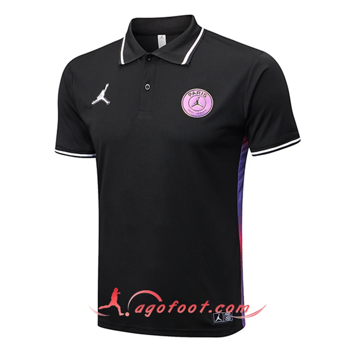 Polo Foot Bresil Jordan PSG 2022/2023