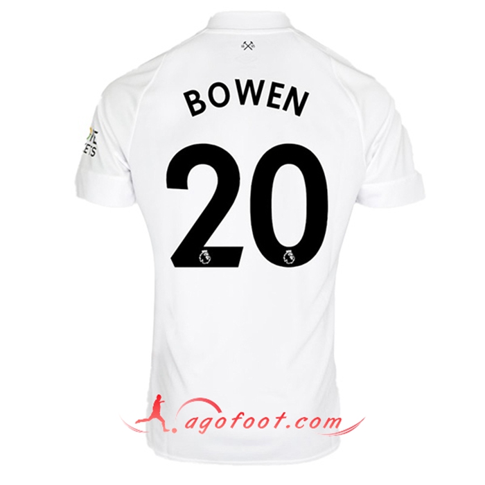 Maillot de Foot West Ham (BOWEN #20) 2022/2023 Third