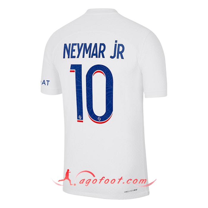Maillot de Foot PSG (NEYMAR JR #10) 2022/2023 Third