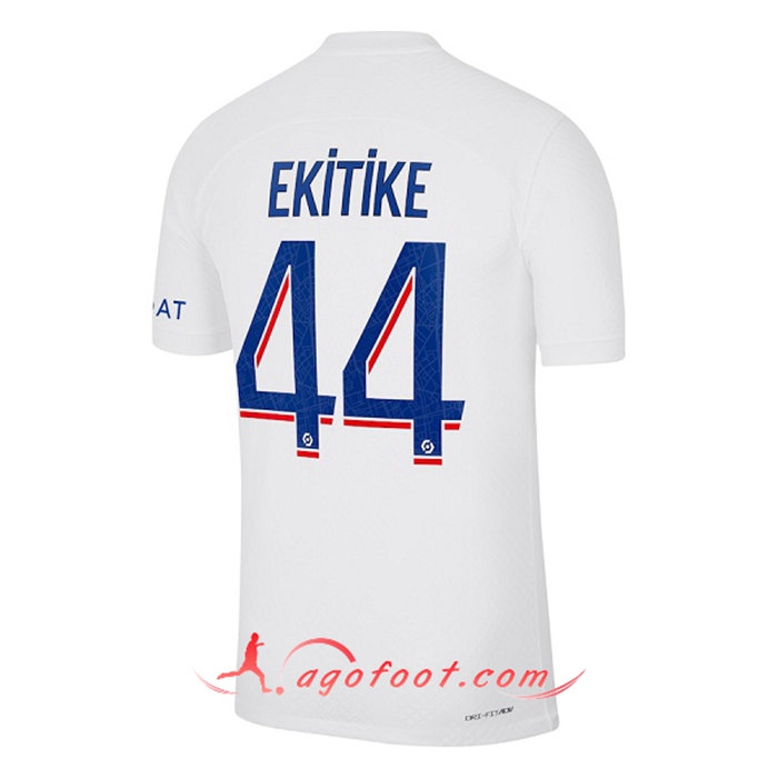 Maillot de Foot PSG (EKITIKE #44) 2022/2023 Third
