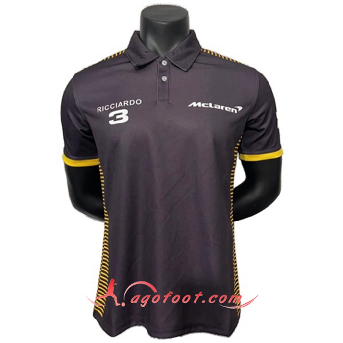 Polo F1 McLaren Team Noir 2022