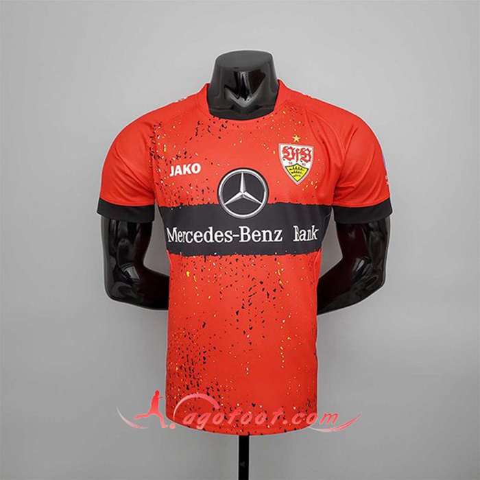 T-Shirt F1 Mercedes Benz Team Rouge 2022