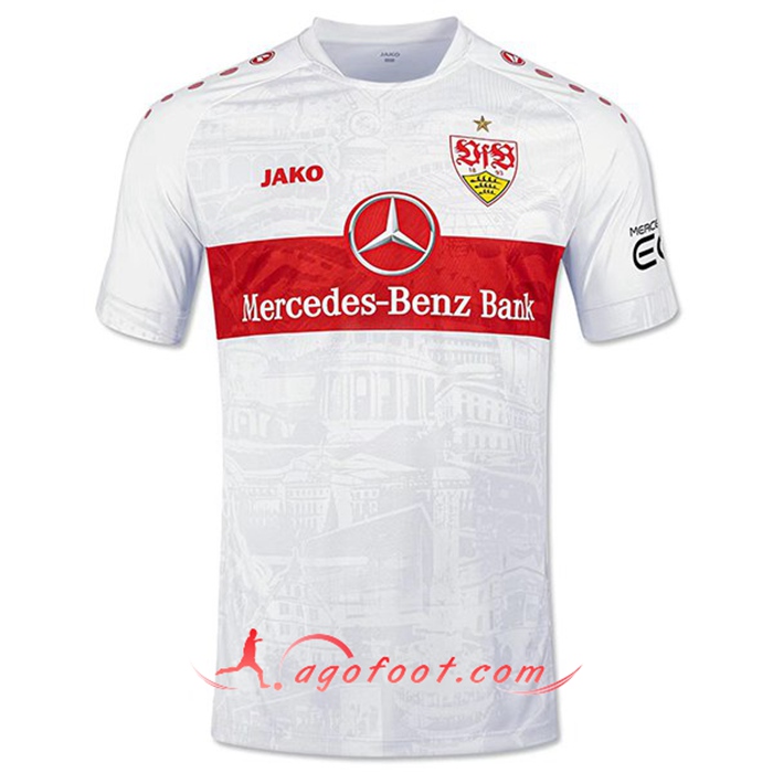 T-Shirt F1 Mercedes Benz Team Blanc 2022