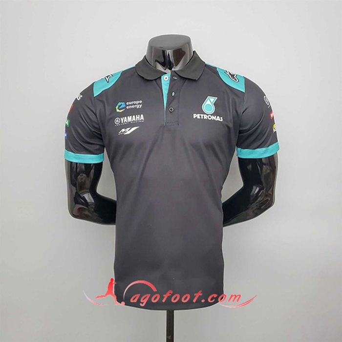 Polo F1 Mercedes Benz Team Noir 2022