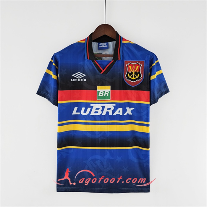 Maillot de Foot Flamengo Third 1995