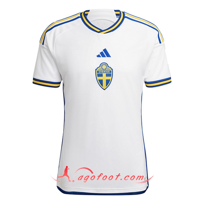 Nouveau Maillot Equipe Foot Suede Exterieur 2022/2023