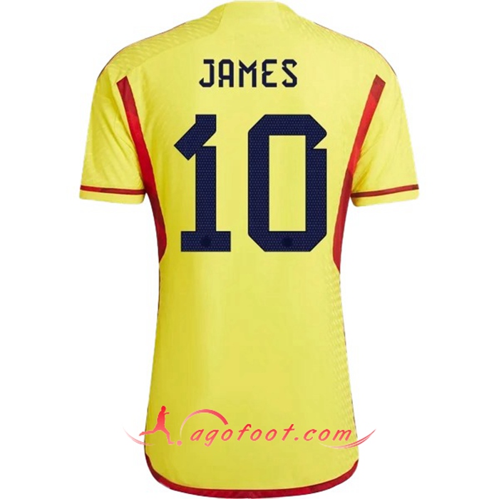 Survêtement colombie jaune cheap