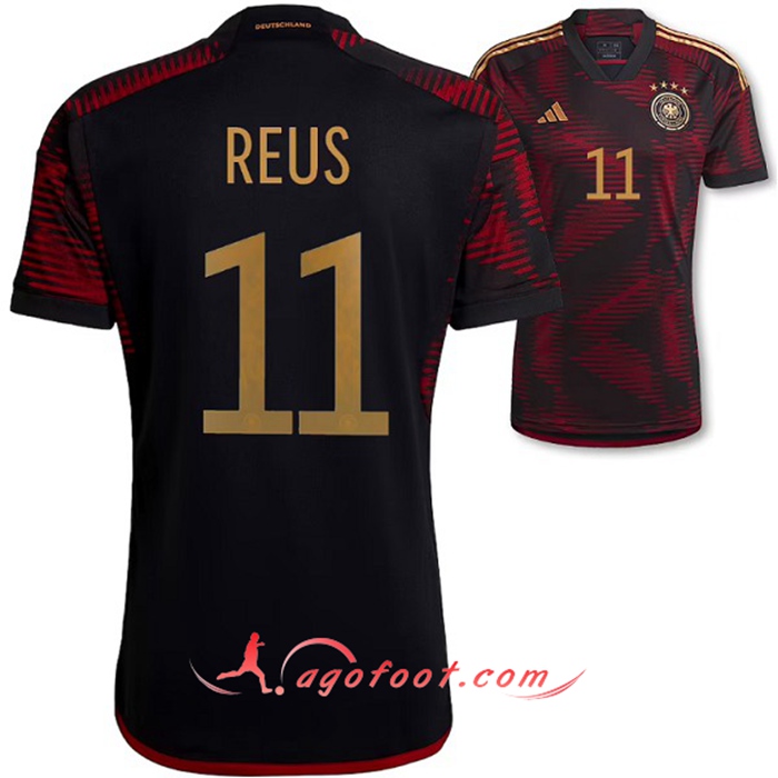 Maillot Equipe Foot Allemagne (REUS #11) 2022/2023 Exterieur