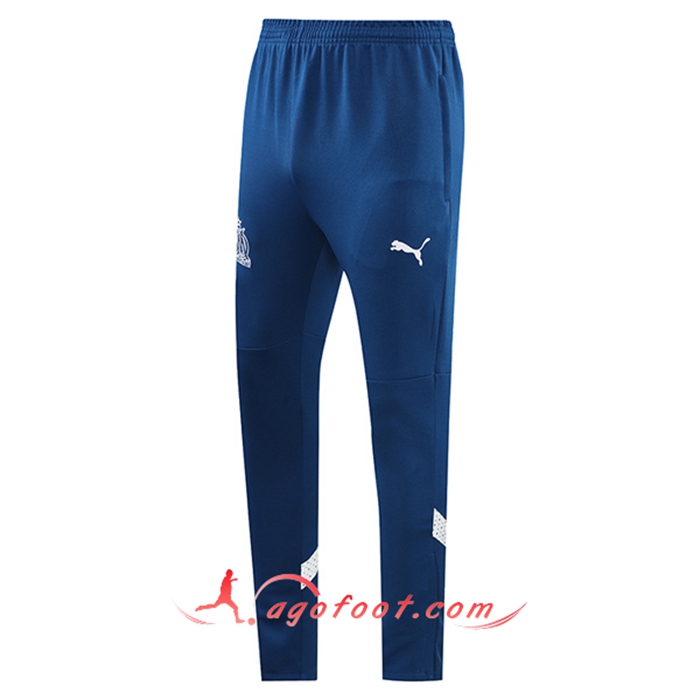 Pantalon Foot Marseille Bleu 2022/2023