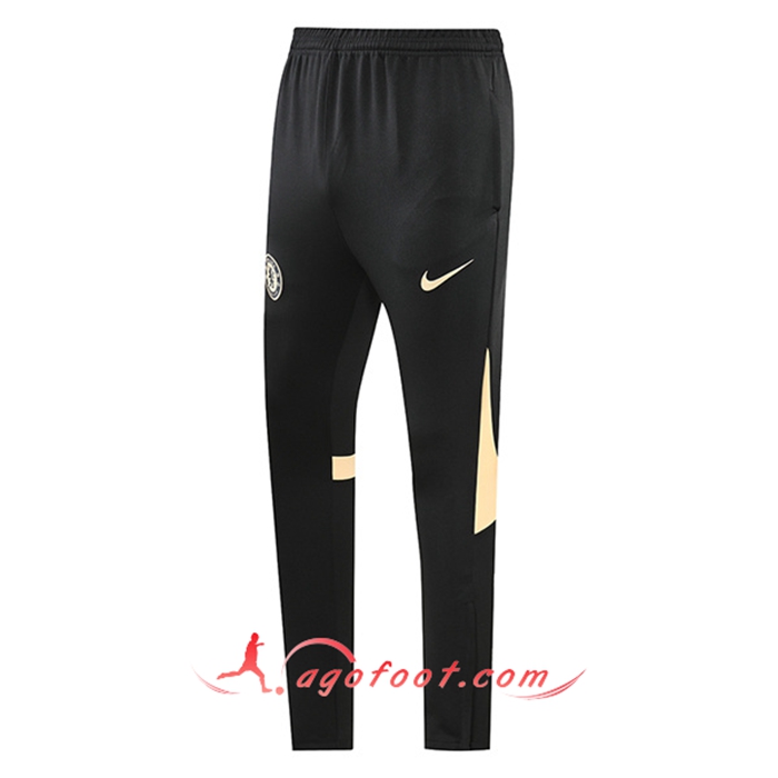 Pantalon Foot FC Chelsea Noir 2022/2023 -05